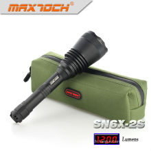 Maxtoch SN6X-2 s 1200lm Cree Led lampe de poche